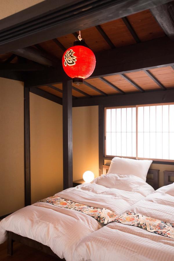 京町屋の宿悠路里 Kyo-Machiya Yululy Kyoto Exteriör bild