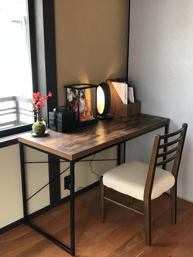 京町屋の宿悠路里 Kyo-Machiya Yululy Kyoto Exteriör bild