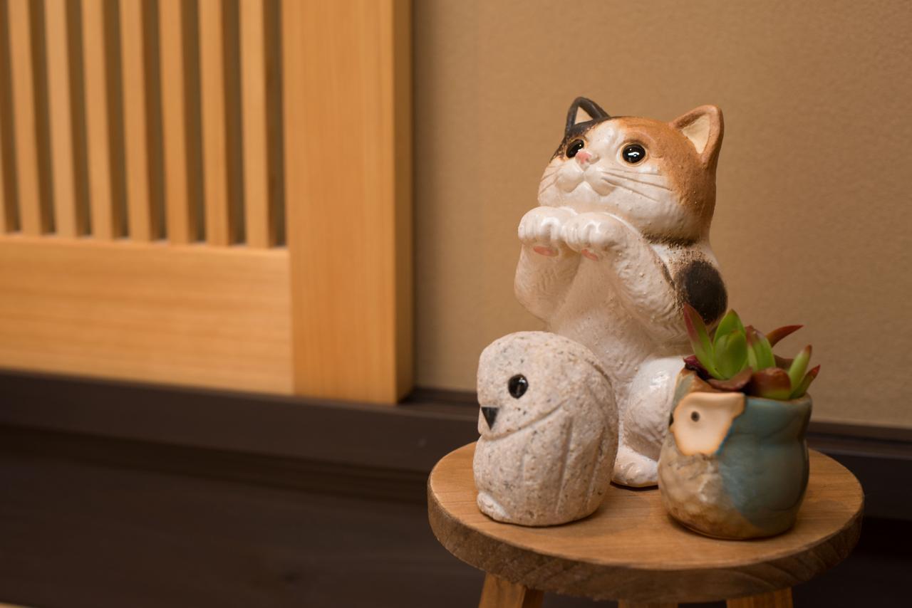 京町屋の宿悠路里 Kyo-Machiya Yululy Kyoto Exteriör bild