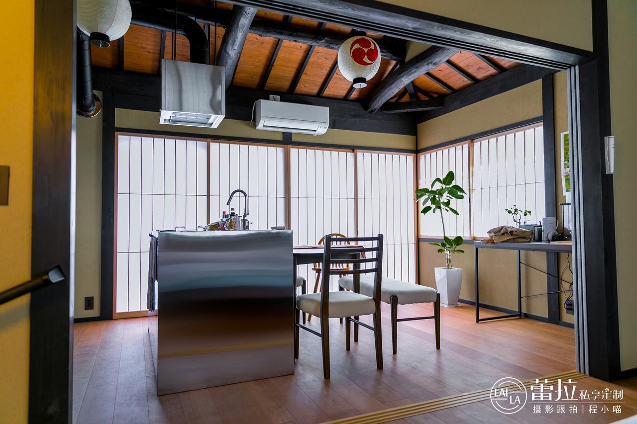 京町屋の宿悠路里 Kyo-Machiya Yululy Kyoto Exteriör bild