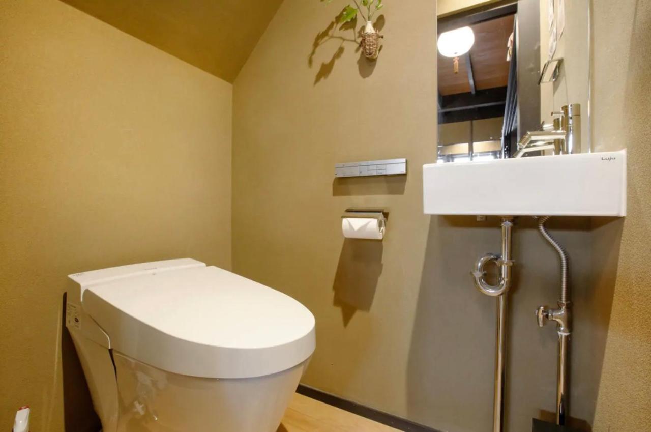 京町屋の宿悠路里 Kyo-Machiya Yululy Kyoto Exteriör bild